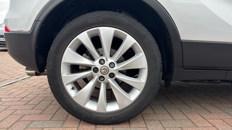 Vauxhall Mokka X 1.4T Elite Nav 5dr Auto Petrol Hatchback